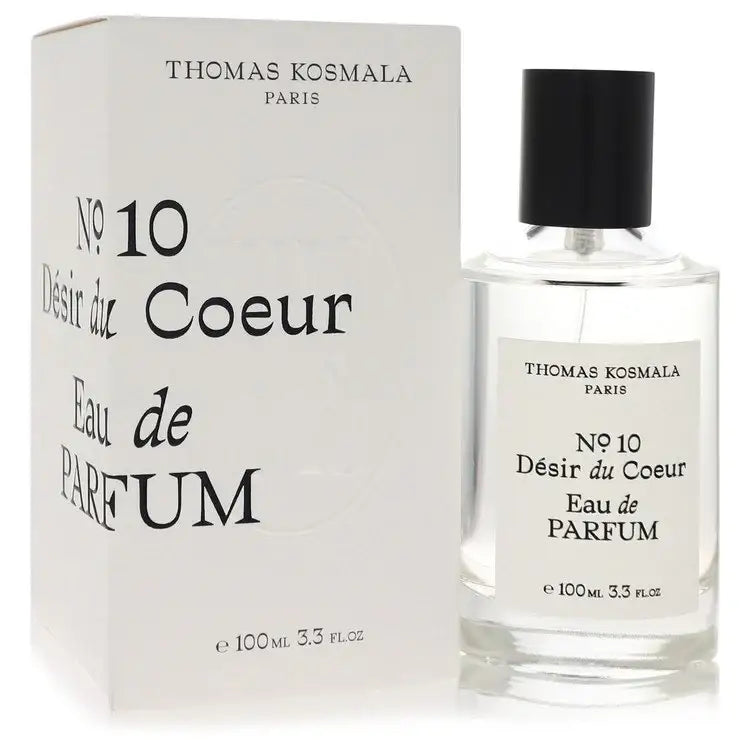 No 10 Desir Du Coeur By Thomas Kosmala (Unisex) by Gamer Scents