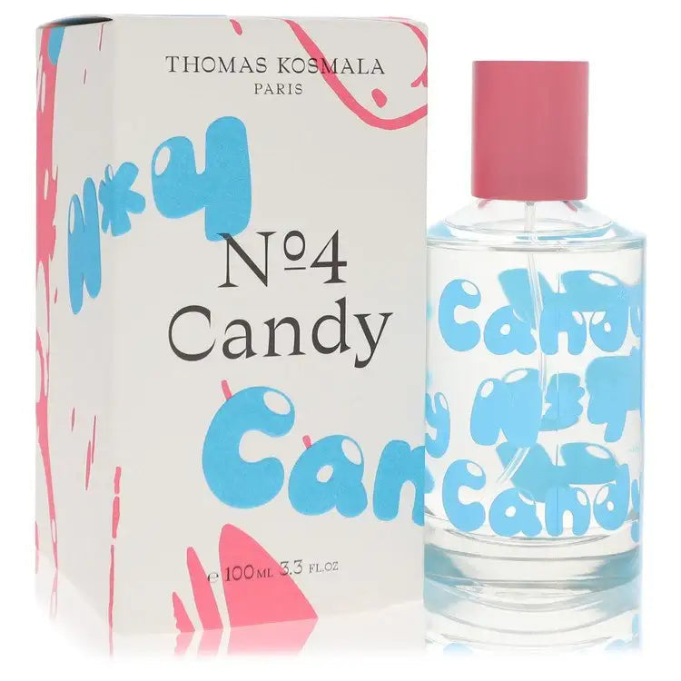 No 4 Candy By Thomas Kosmala Perfume for Women by Gamer Scents