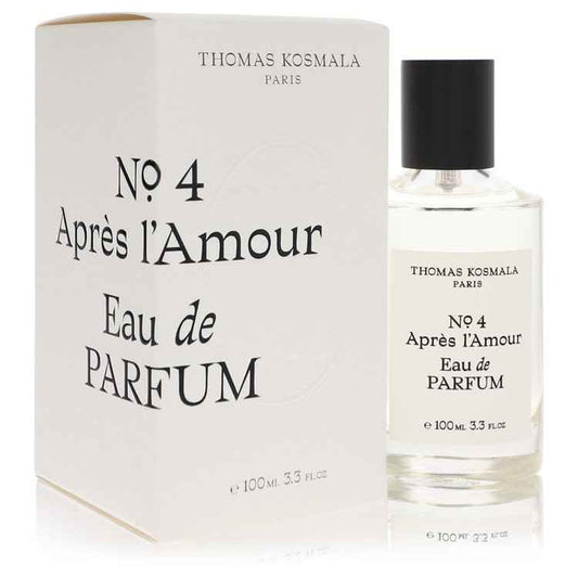 No 4 Apres L'amour By Thomas Kosmala (Unisex)