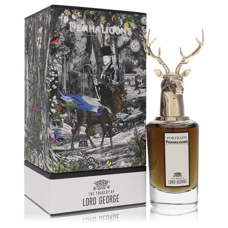 The Tragedy Of Lord George By Penhaligon&
