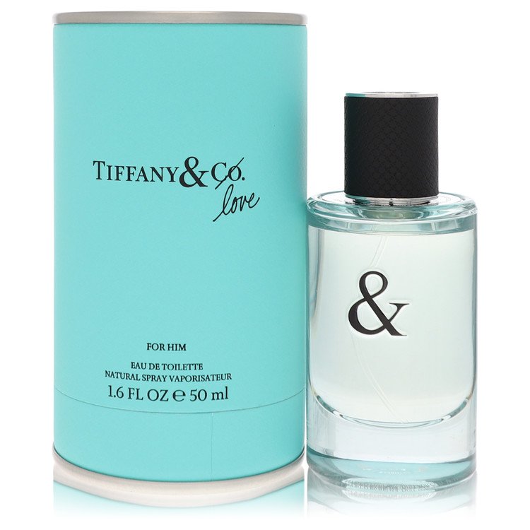 Tiffany & Love By Tiffany Cologne for Men