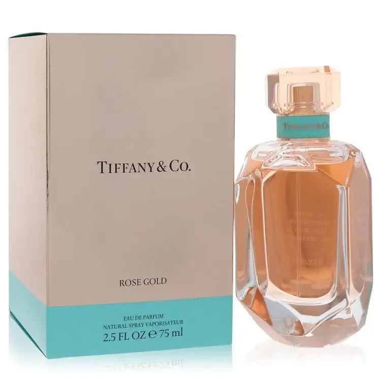 Rose Gold By Tiffany Perfume for Women by Gamer Scents