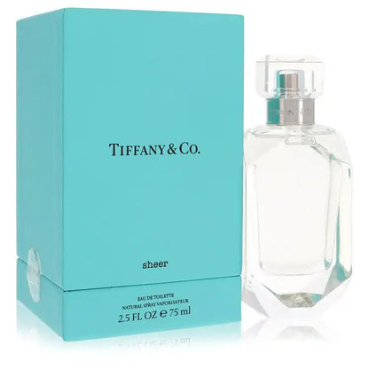 Sheer By Tiffany Perfume for Women by Gamer Scents