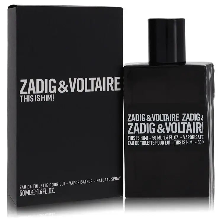 This Is Him By Zadig &amp; Voltaire Cologne for Men by Gamer Scents