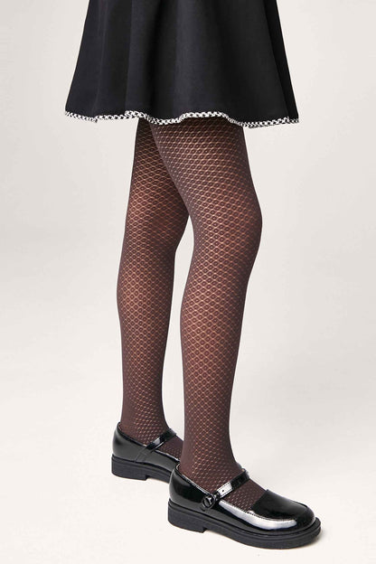 Conte Tights for girls - Tina 40 Den