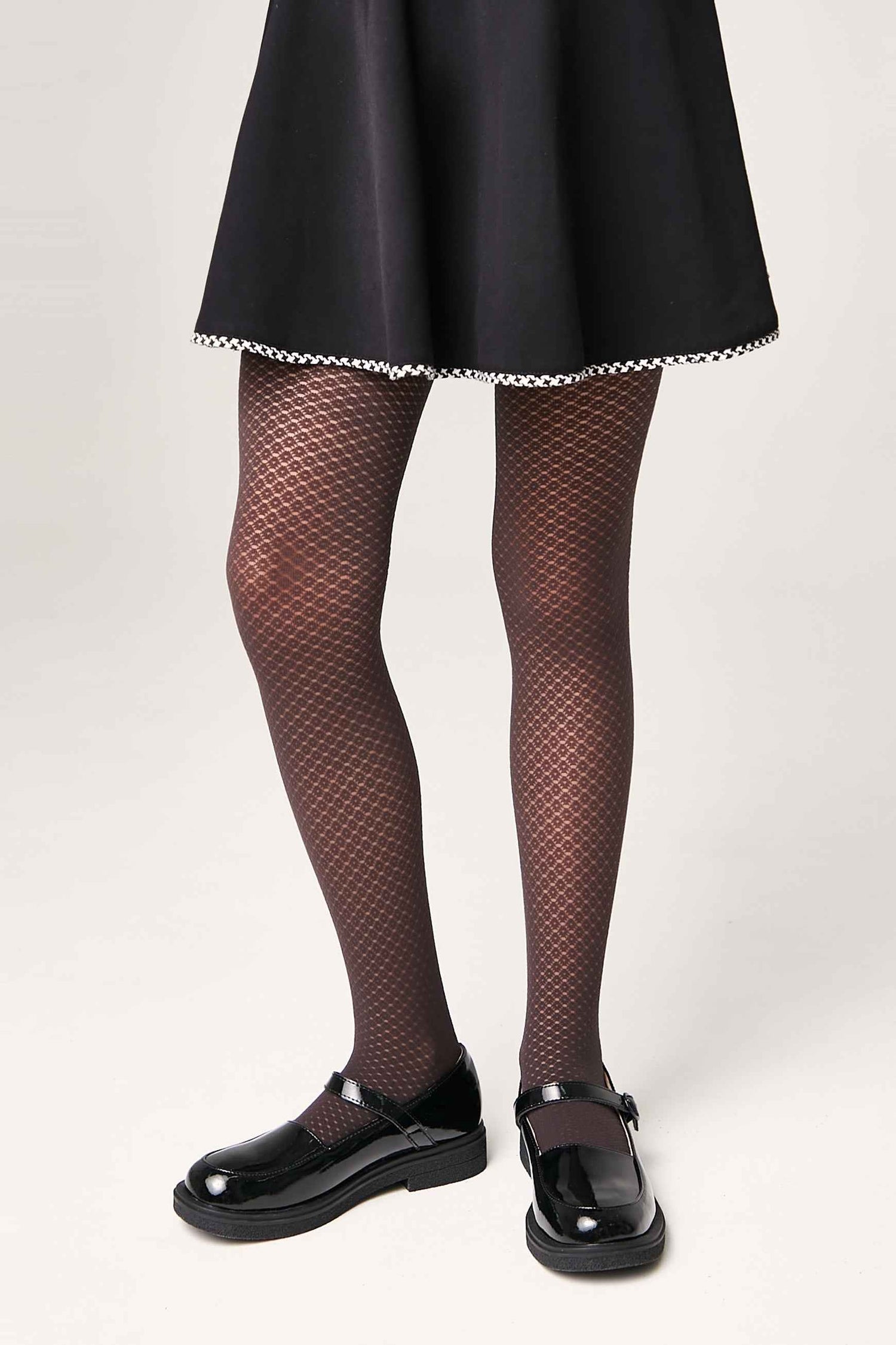 Conte Tights for girls - Tina 40 Den