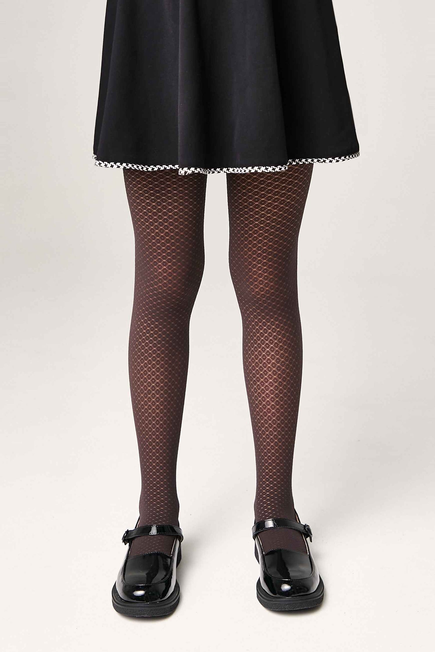 Conte Tights for girls - Tina 40 Den