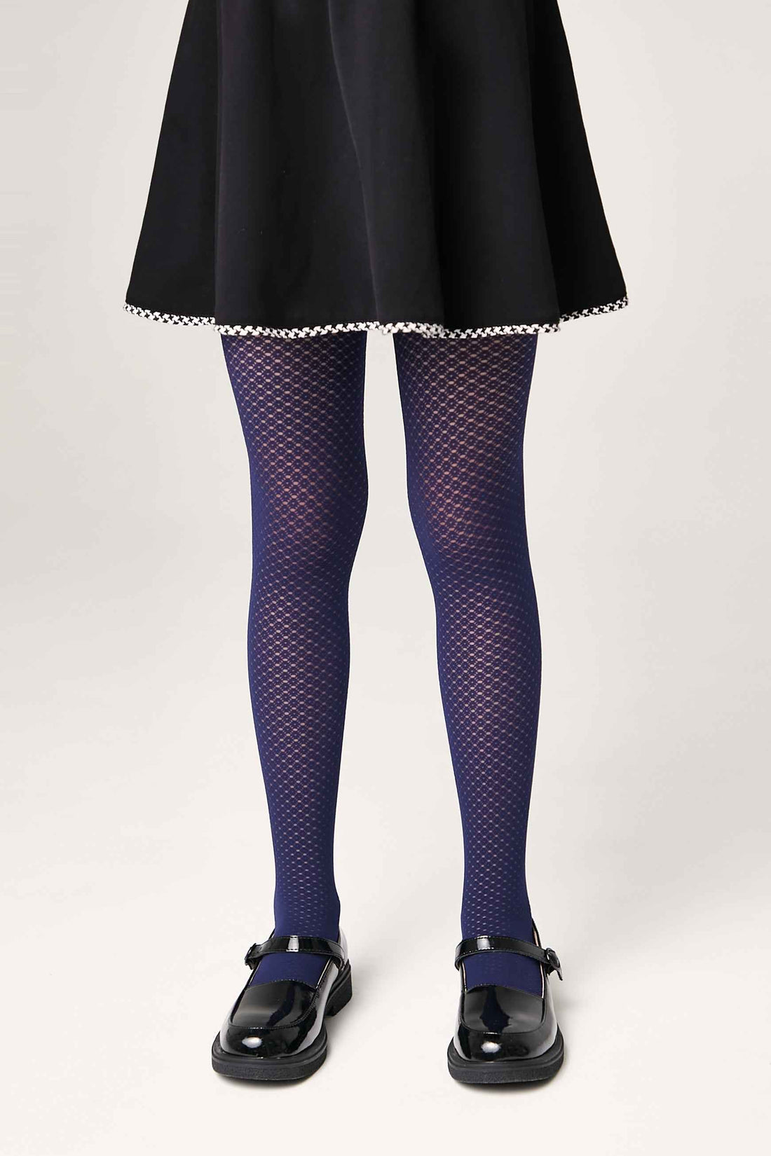 Conte Tights for girls - Tina 40 Den
