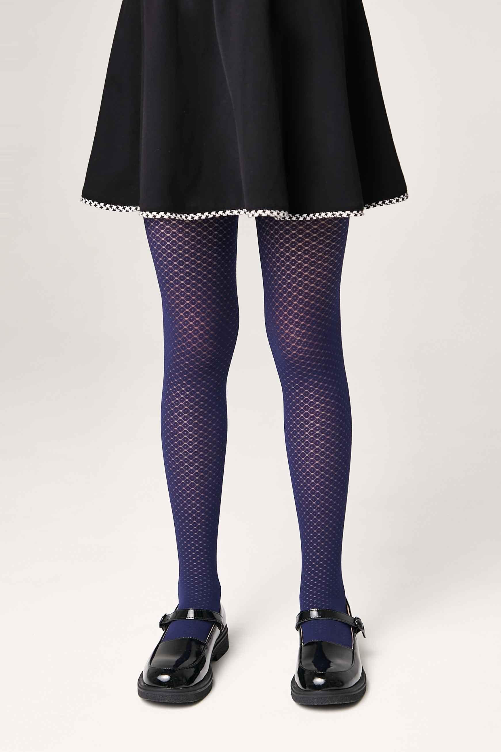 Conte Tights for girls - Tina 40 Den