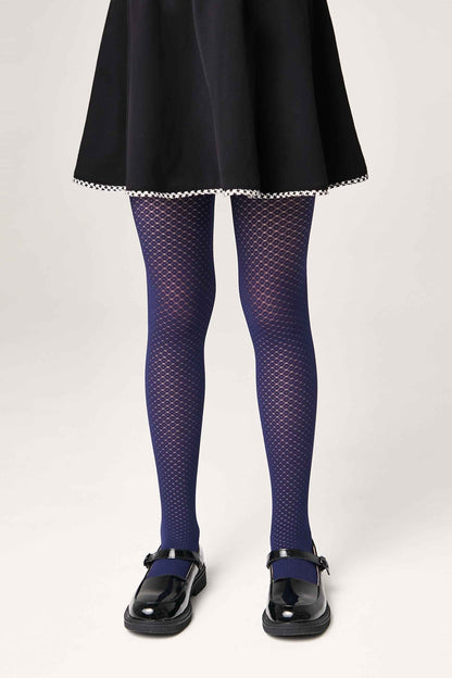 Conte Tights for girls - Tina 40 Den