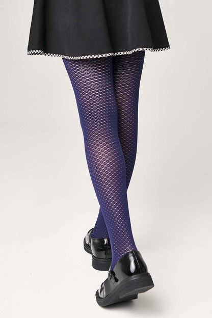 Conte Tights for girls - Tina 40 Den