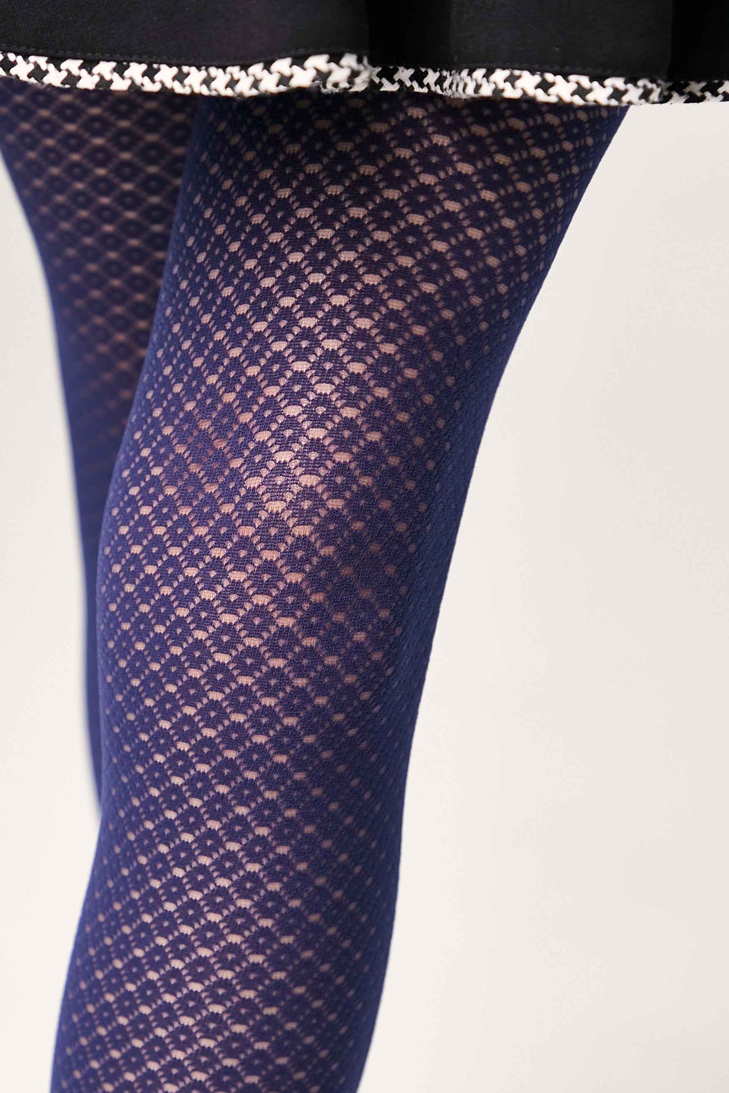 Conte Tights for girls - Tina 40 Den