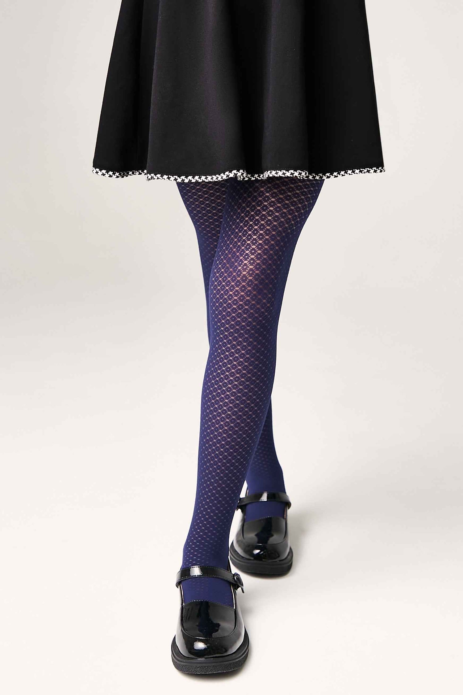 Conte Tights for girls - Tina 40 Den