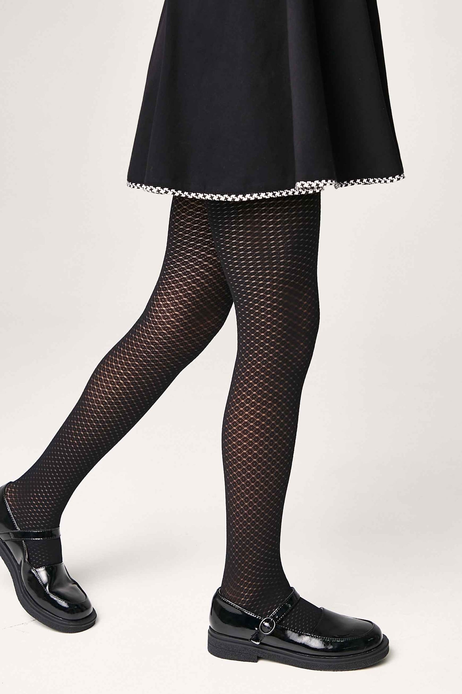 Conte Tights for girls - Tina 40 Den