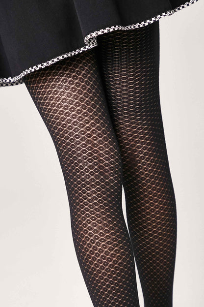 Conte Tights for girls - Tina 40 Den