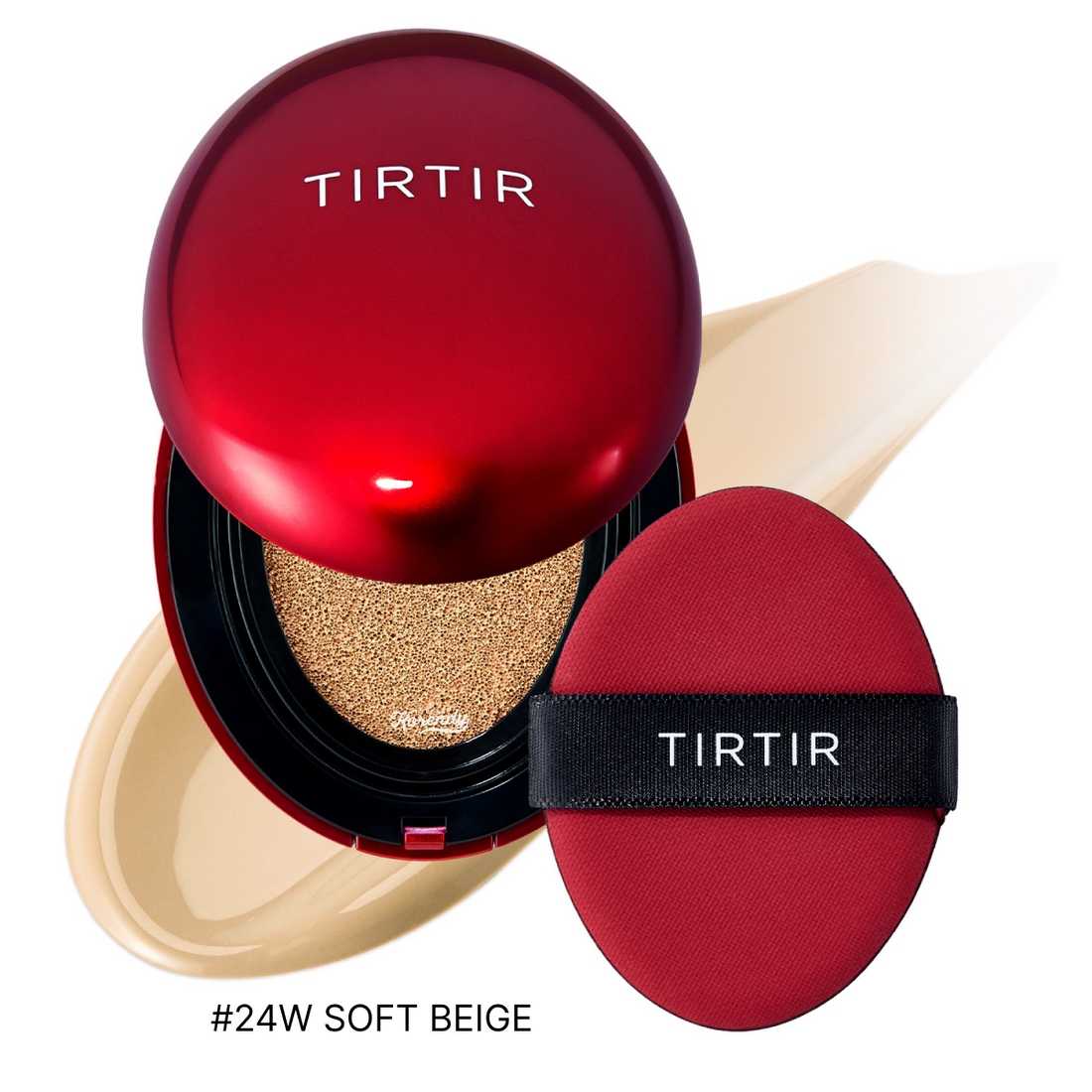 TIRTIR Mask Fit RED Cushion Long-Lasting Satin Finish 18g 