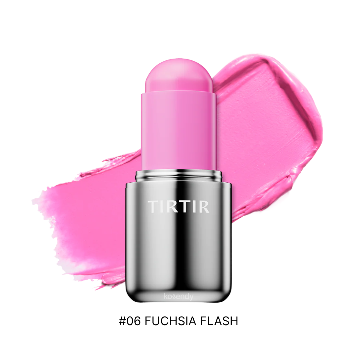 Tirtir Mood Glider Lip &amp; Blush Stick Radiant Finish 3.8g