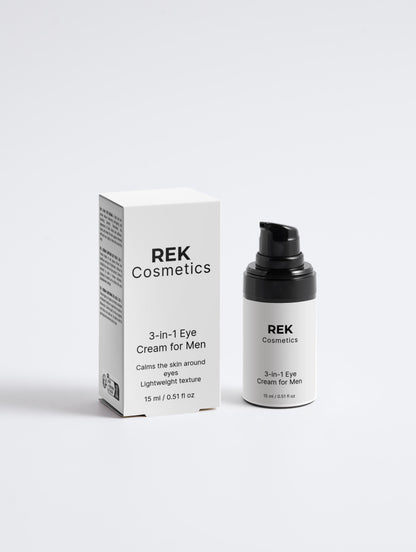Fragrance-Free 3-in-1 Men&