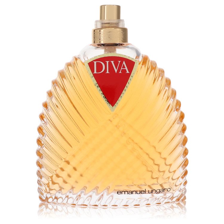 Diva by Ungaro Eau De Parfum Spray (Tester) 3.4 oz for Women 