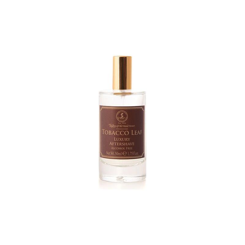 Taylor of Old Bond Street - Tobacco Leaf Alcohol Free Aftershave 1.75 fl oz by Pasteur Pharmacy