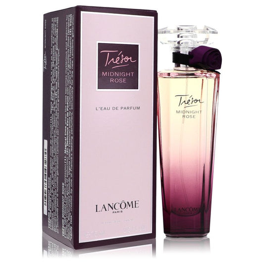 Tresor Midnight Rose by Lancome Eau De Parfum Spray 1.7 oz for Women