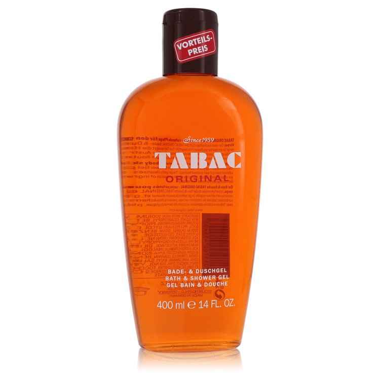 Tabac by Maurer &amp; Wirtz Bath &amp; Shower Gel 13.5 oz for Men