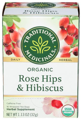Herbal Tea, Traditional Medicinals, Organic by Country Life Natural Foods