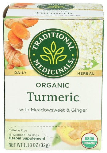 Herbal Tea, Traditional Medicinals, Organic by Country Life Natural Foods