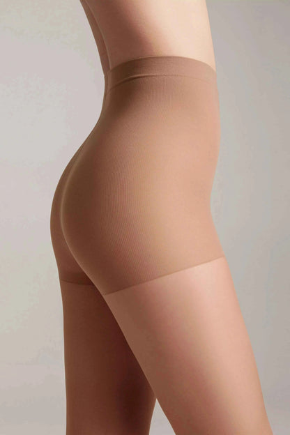 Tights Conte Active Soft 20 Den - Shaping Support with Vitamin E