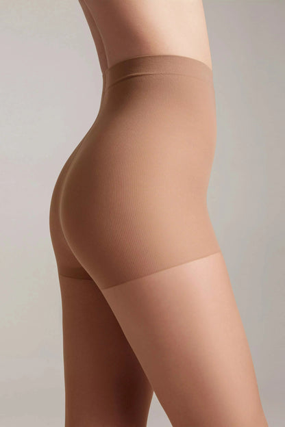 Tights Conte Active Soft 20 Den - Shaping Support with Vitamin E