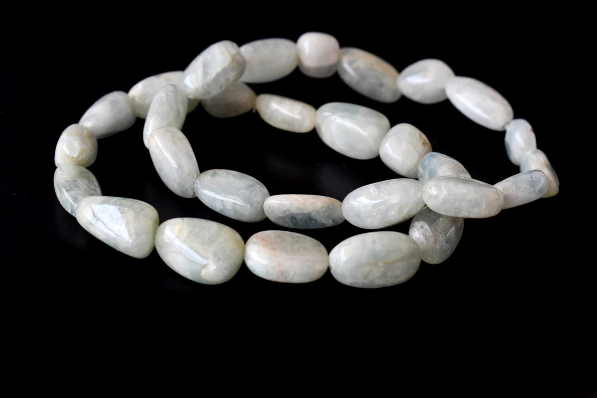 Green Aventurine Nugget Bracelet ~ Crystal Nuggets Jewelry  DestGlow