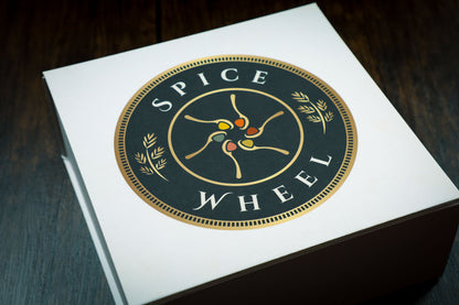 Baking Spice Wheel by Spice Wheel