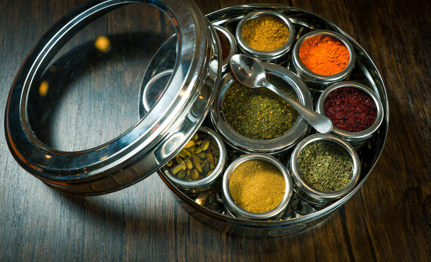Mediterranean Spice Wheel by Spice Wheel