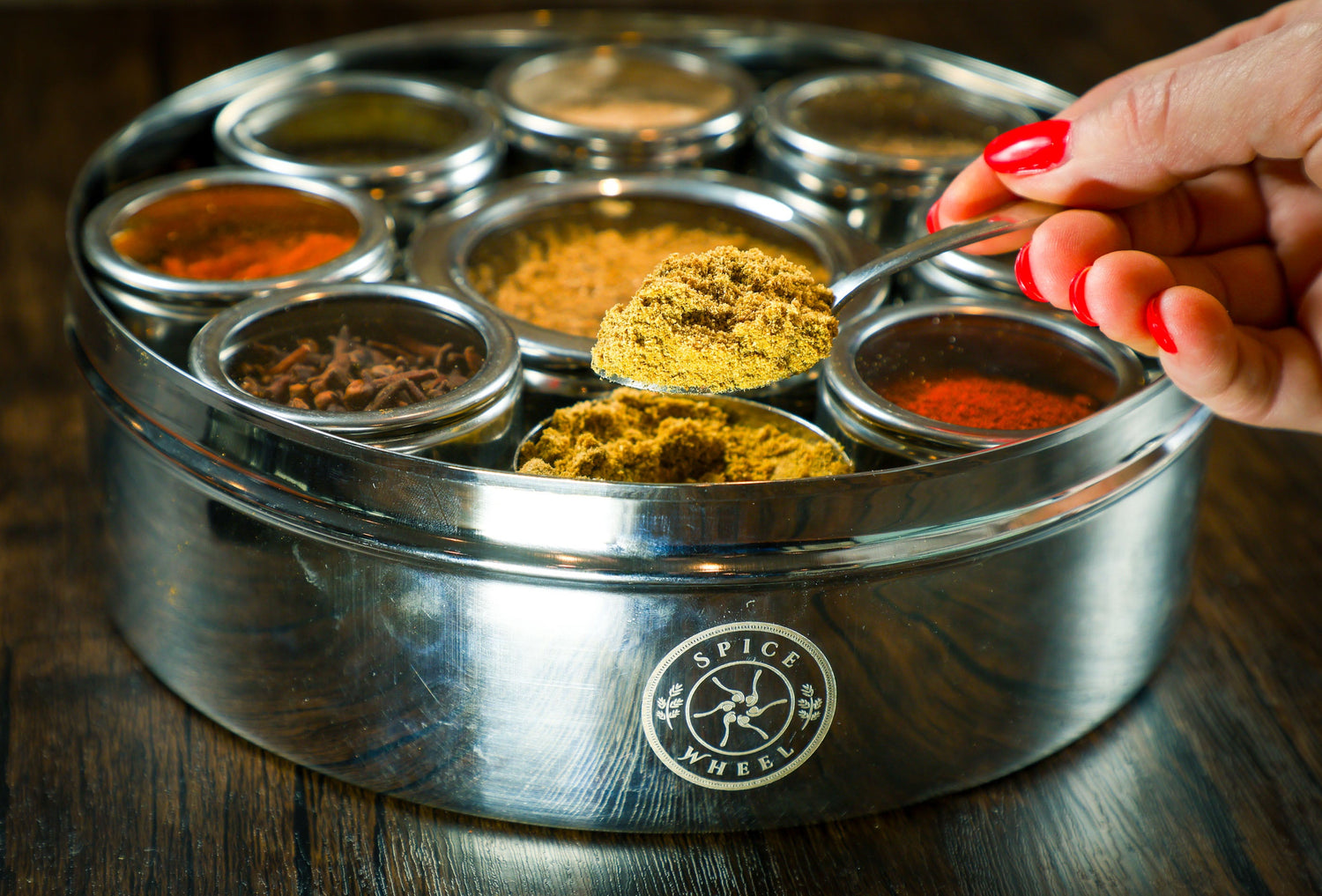 Mexican Spice Wheel by Spice Wheel