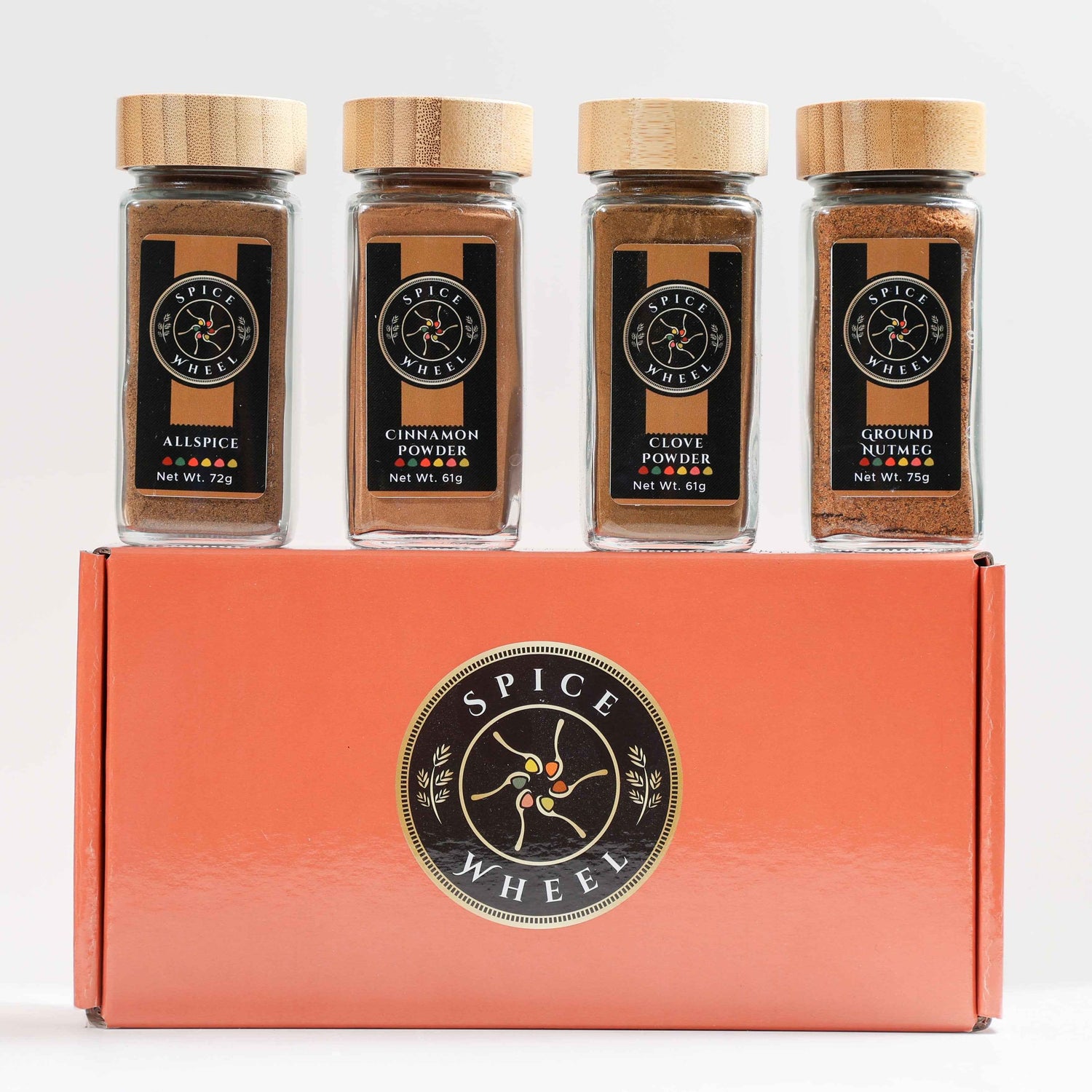 Sweet Baking 4 Pack Starter Kit