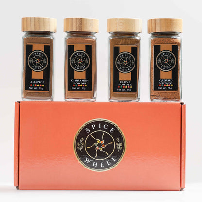 Sweet Baking 4 Pack Starter Kit