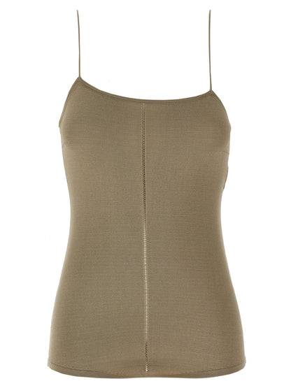 Lemaire Women Openwork Top by Luosophy