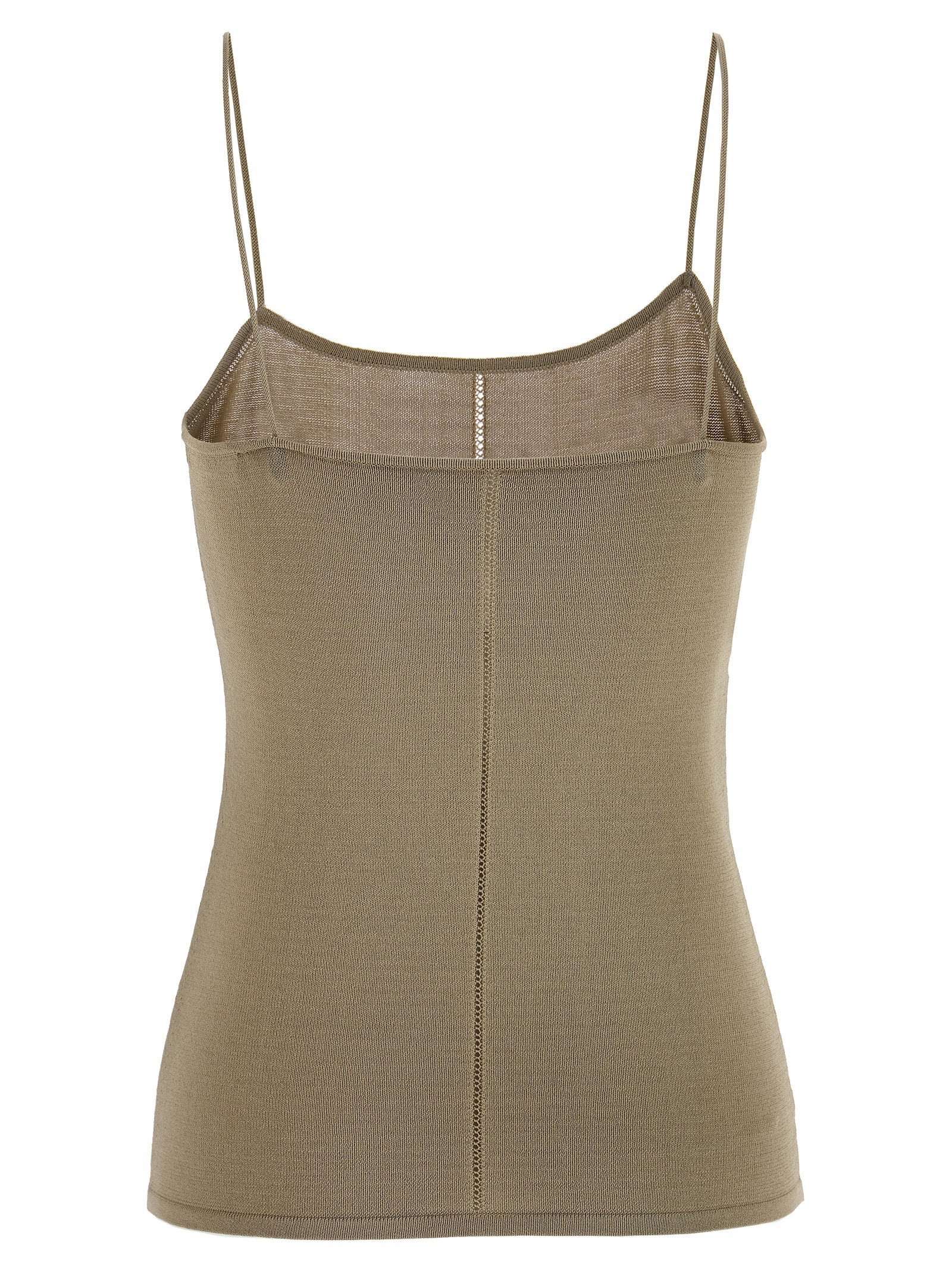 Lemaire Women Openwork Top by Luosophy