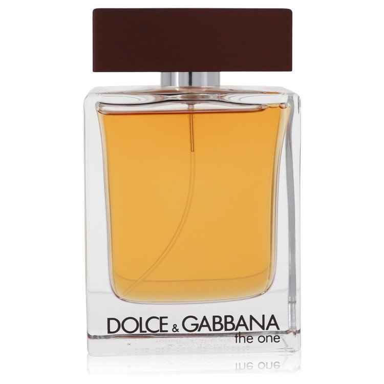 The One by Dolce &amp; Gabbana Eau De Toilette Spray (Tester) 3.4 oz for Men
