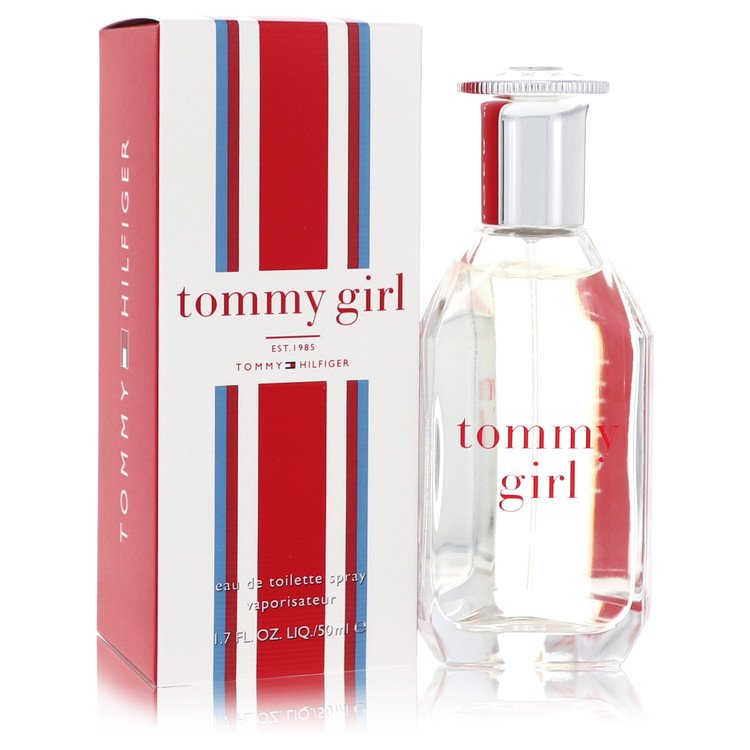 Tommy Girl by Tommy Hilfiger Eau De Toilette Spray 1.7 oz for Women 