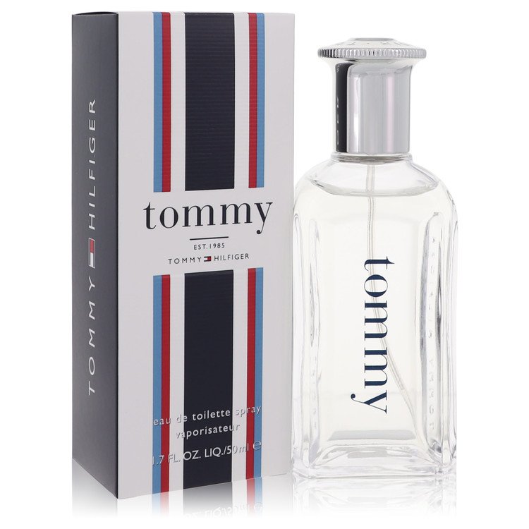 Tommy Hilfiger by Tommy Hilfiger Cologne Spray / Eau De Toilette Spray 1.7 oz for Men 