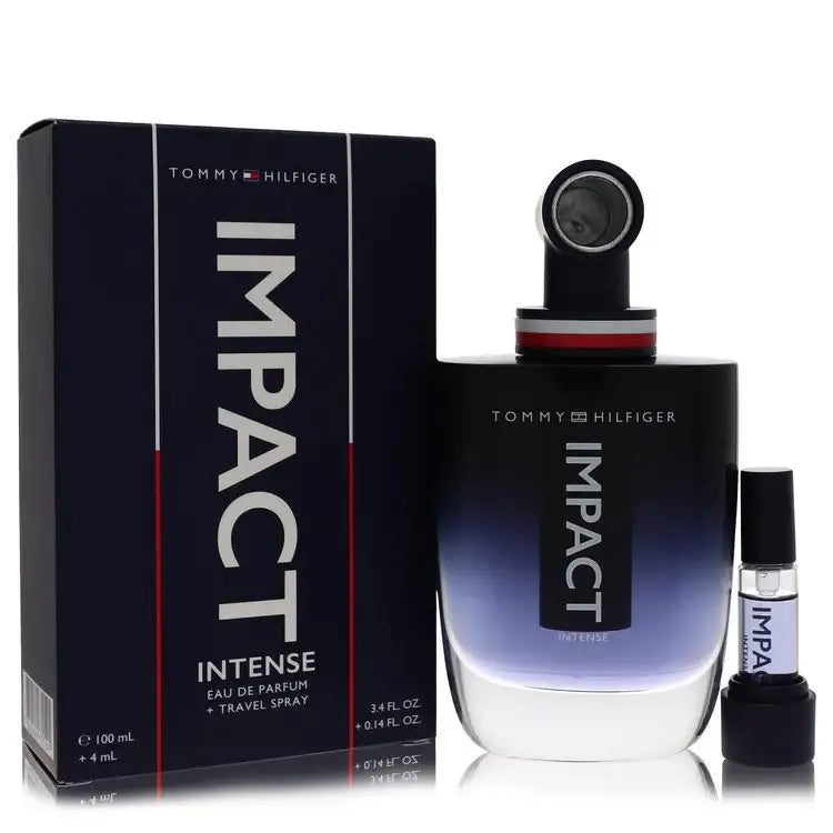 Impact Intense + 0.14 Travel By Tommy Hilfiger Cologne for Men by Gamer Scents