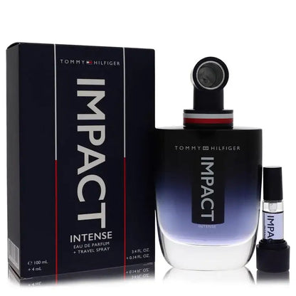 Impact Intense + 0.14 Travel By Tommy Hilfiger Cologne for Men by Gamer Scents