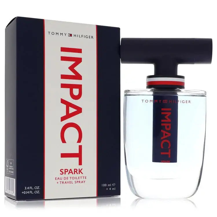 Impact Spark By Tommy Hilfiger Cologne for Men by Gamer Scents