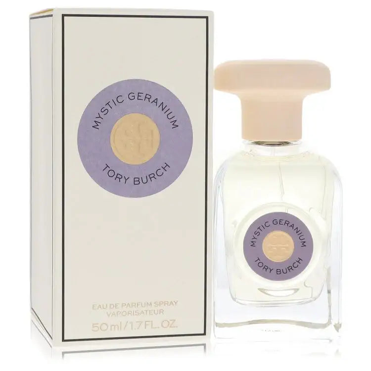 Mystic Geranium By Tory Burch Perfume for Women by Gamer Scents