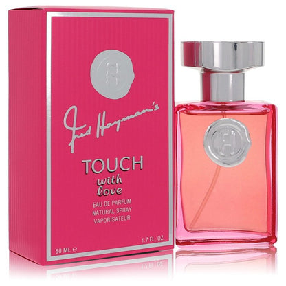 Touch With Love By Fred Hayman Perfume for Women