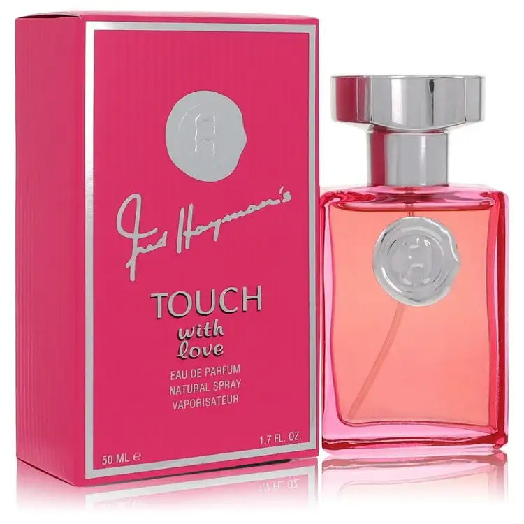 Touch With Love By Fred Hayman Perfume for Women by Gamer Scents