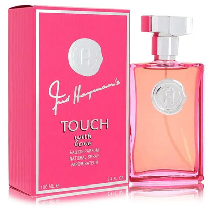 Touch With Love By Fred Hayman Perfume for Women by Gamer Scents