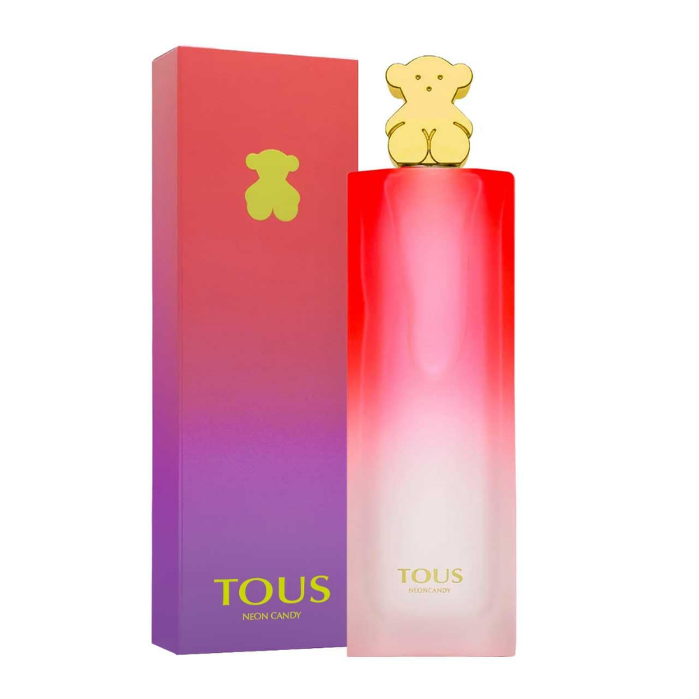 Tous Neon Candy Eau de Toilette Women (3.0oz) by Farmacias Savia
