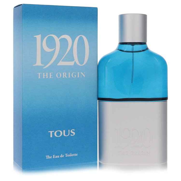1920 The Origin By Tous Cologne for Men